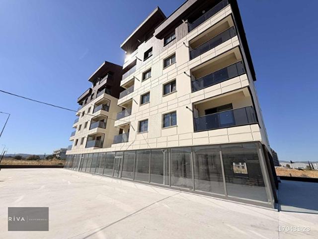 CBÜ YOLU ÜSTÜ YATIRIMLIK 1+1 SATILIK DAİREMİZ
