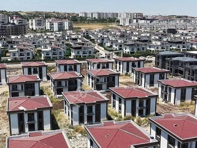 Cg Ultra Lüks Fırsat Villa!