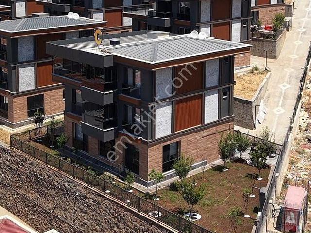 Cg Aytc Villaların'da Manzaralı Asansörlü Villa