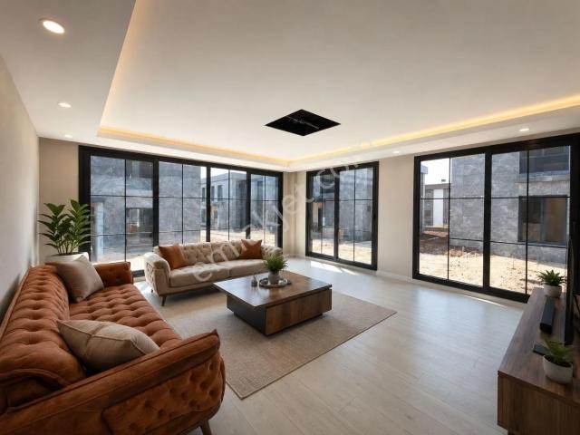 Cg Çeysa Sur Villalarında Ayrıcalıklı Köşe Villa