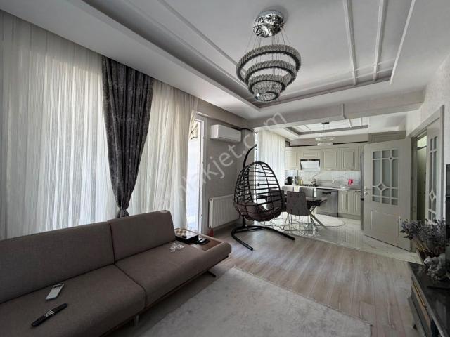 Cg Prestijli Site İçerisinde, Konforlu Ve Lüks 2+1 Daire!