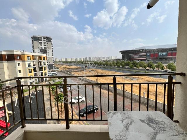 Cg Stadyum Yanı 2+1 Orta Acil Satılık Daire