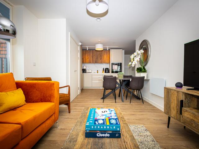 CG's Cafe, 123 131 Bradford Street, Highgate, B12 0NS, United Kingdom | 2 bed apartment for rent #172336384 | Rentberry