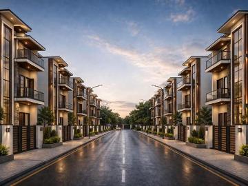 CGS Villas,Achheja 3 BHK Villa For Sale Greater Noida