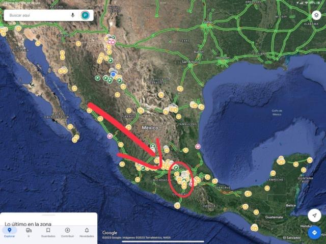 CDMX NTE. 224,720 ft2 Parque Ind. Huehuetoca BTDIR 56 LR 190923