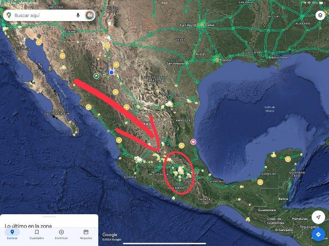 CDMX CTO. NTE 51,666 ft2 Proximity Parks Lomas Verdes PROPADIR LR 180924