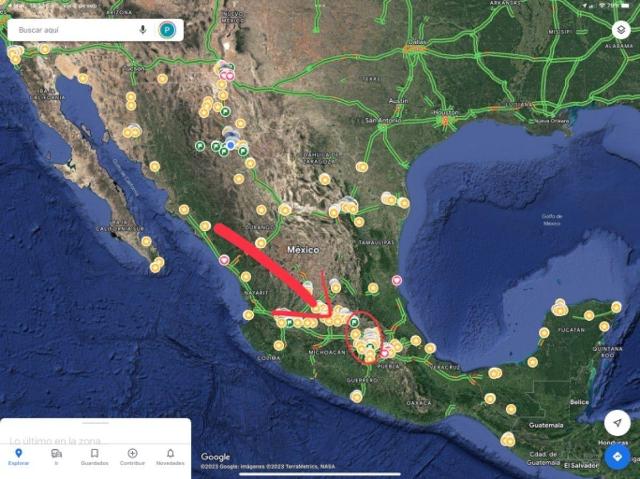 CDMX CENTRO TLALNEPANTLA 324,393 ft2 Industrial La Presa RODEDIR 52 LR 080923
