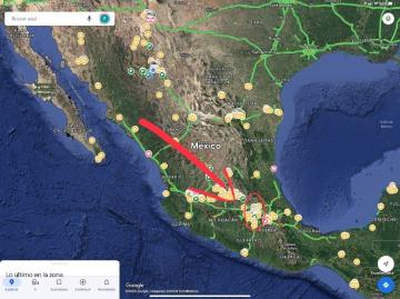 CDMX SUR OTE. BTS 190,413 ft2 Tlahuac ALDIR 55 LR 110923