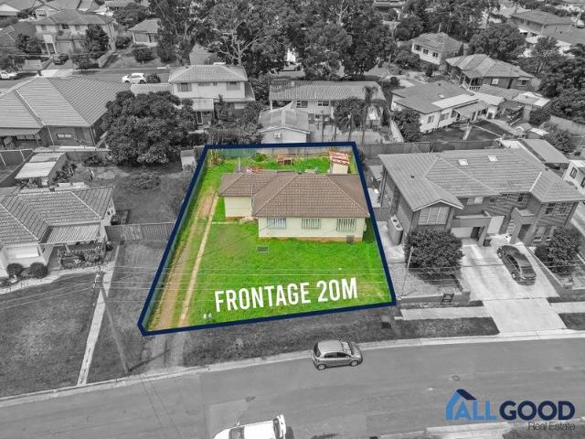 CDC APPROVED | 20m Frontage Prime Duplex Site