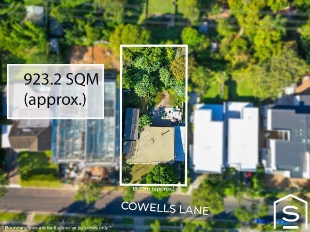 CDC Approved Development Site on Approx. 923.2sqm