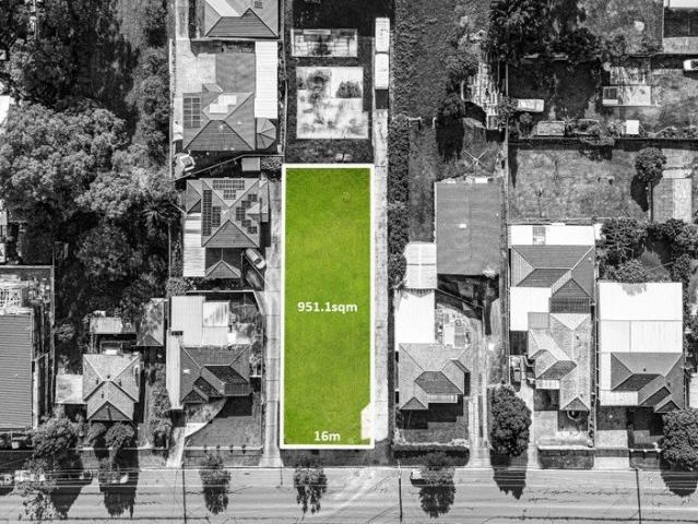 CDC Approved Duplex Site on a Rare 951.1sqm Parcel