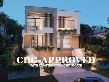 Vendor Instructions Are Clear: SUBMIT ALL OFFERS Build Without Delay | CDC Approved Duplex Site in Blue Chip Location