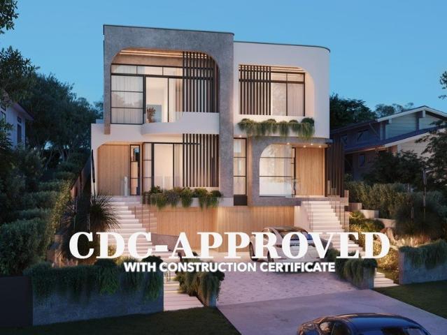 Build Without Delay | CDC Approved Duplex Site in Blue Chip Location