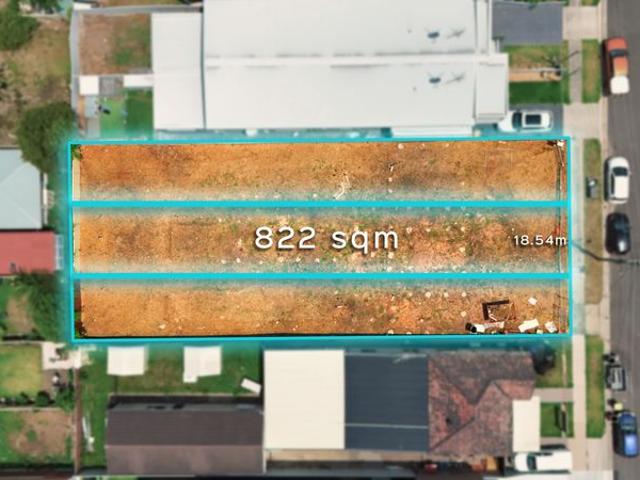 CDC Approved Triplex Development Opportunity | R3 Zoning | 3 Lots on Title