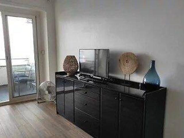 Ce deux pièces de 45m² avec terrasse vue mer panoramique