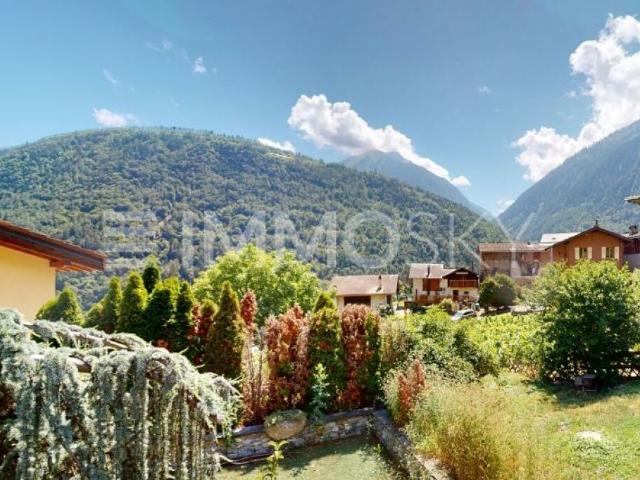 Ce mazot, votre havre de paix à Martigny
