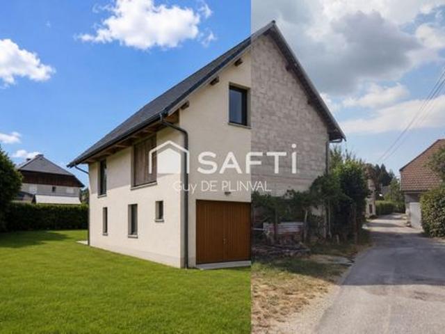 Ce n'est pas une maison, c'est une opportunité