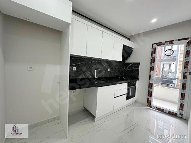 CEM EVİ VE TOKİ İLK OKULU YAKINI SATILIK 2+1 SIFIR DAİRE