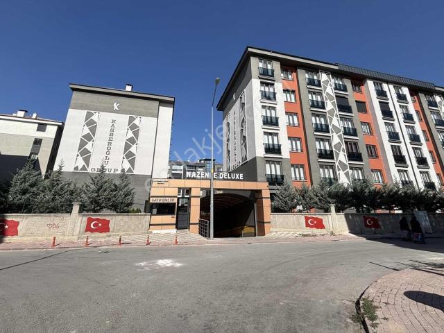 Cemıl Şımşek Gayrımenkul'den Mengene De Akıllı Daire 3+1