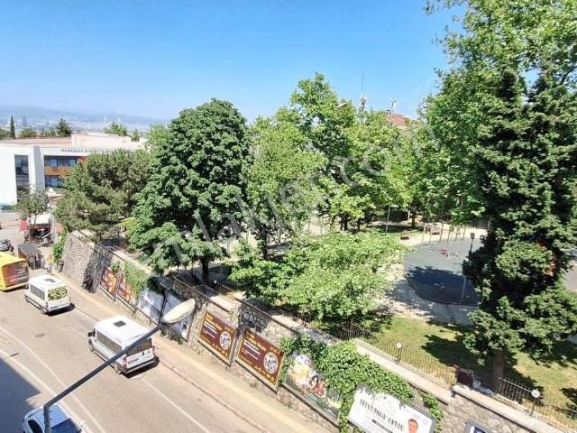 Cemal Emlak Bursa Yıldırım Namazgah Cd Çift Cephe Manzaralı
