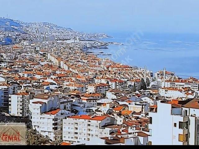 Cemal Emlak Mudanya Güzelyalı Full Deniz Orman Manz 5+1*3 Terasl