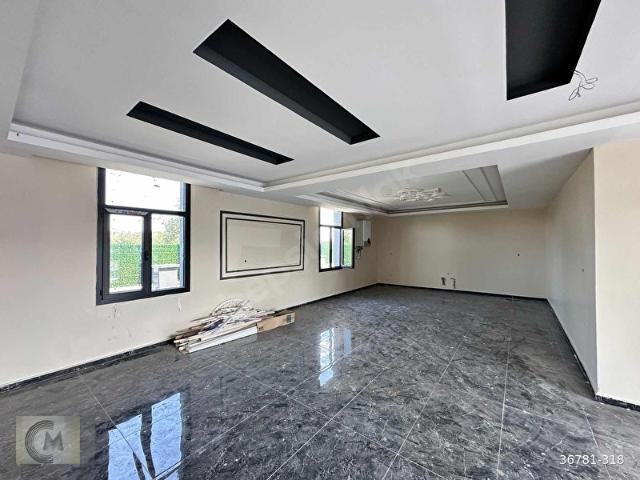 CEMAX'DAN OĞUZELİ GÜRSUDA SATILIK HAVUZLU SIFIR BAĞ EVİ