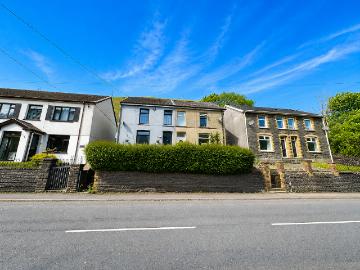 Cemetery Road, Ogmore Vale, Bridgend CF32, 3 bed semi detached house to rent, £900 pcm | PrimeLocation