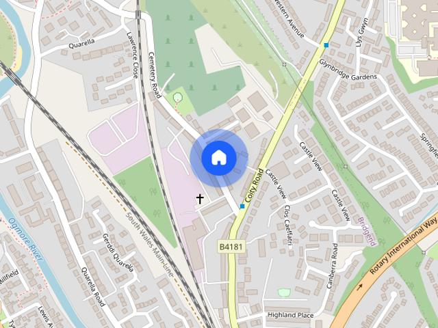 Cemetery Road, Bridgend, CF31 1NA