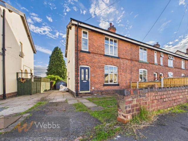Cemetery Road, Cannock WS11 3 bed semi detached house to rent £995 pcm £230 pw
