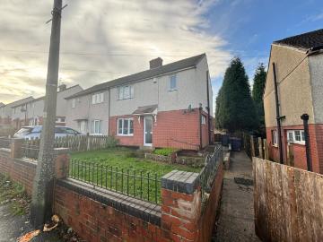 Cemetery Road, Grimethorpe, 3 bedroom, Semi Detached