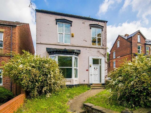 Cemetery Road, Sharrow S11, 1 bed flat to rent, £795 pcm | PrimeLocation