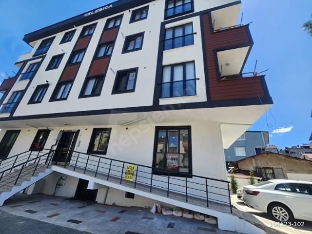 CEMİLMERİÇ TE SIFIR BİNADA TERS DUBLEX 2+1 SATILIK DAİRE