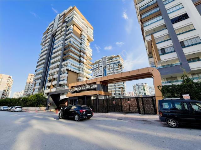Cemil Şimşek'ten Gizli Bahçe Konutlarında Büyük Tip 4+1 Satılık