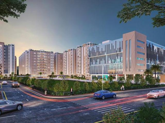 Centauri Dharapur,Dharapur 3 BHK Apartment For Sale Guwahati