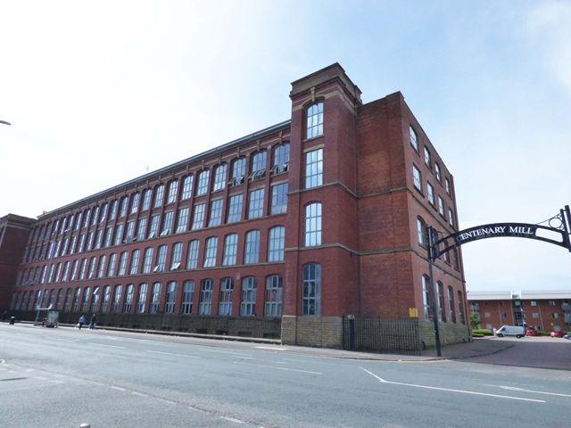 Centenary Mill Court, Preston PR1, 2 bed flat to rent, £750 pcm | PrimeLocation
