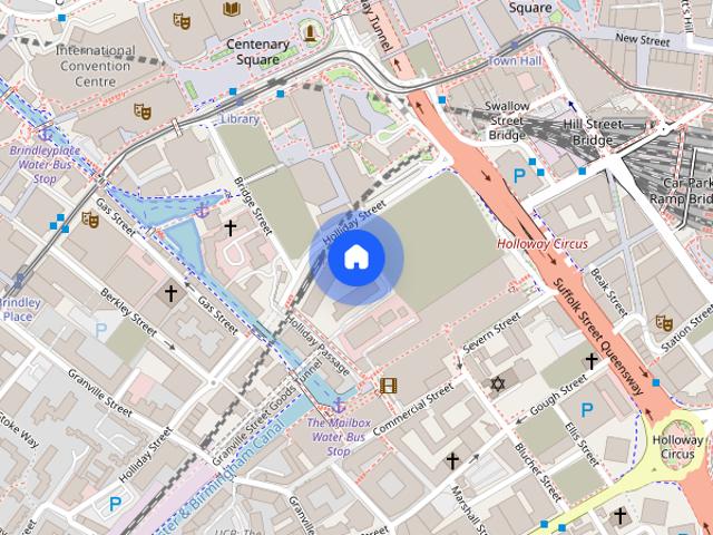 Centenary Plaza, 18 Holliday Street, B1 1TH