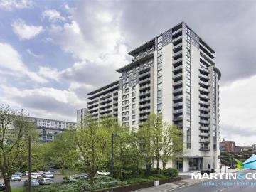 Centenary Plaza, Holliday Street. 2 bed apartment to rent £1,295 pcm £299 pw