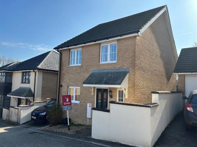 Centenary Way, Threemilestone, Truro TR3, 4 bed detached house to rent, £1,650 pcm | PrimeLocation