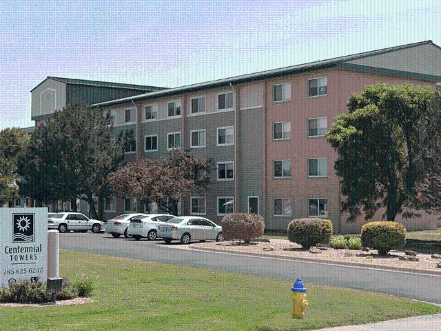 Centennial Towers Senior 55+ Income Based