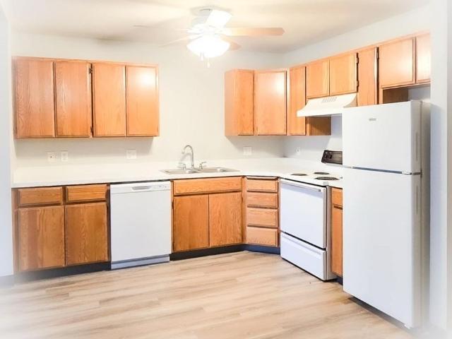 Centennial Trail Apartments 2 Bedroom Apartment for Rent at 366 N Bay St, Post Falls, ID 83854