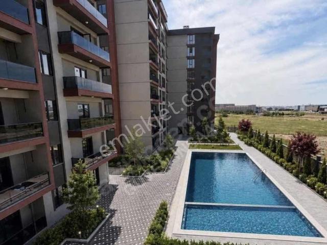 Çerkezköy Center Lüks Havuzlu Site İçerisi 1+1 Sıfır Daire