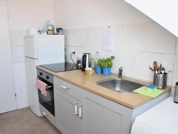 center, bright and quiet furnished DG apartment between Steintor and university, Hannover Amsterdam Apartments for Rent