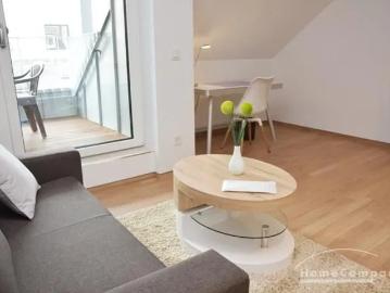 Center, business apartment with boarding service