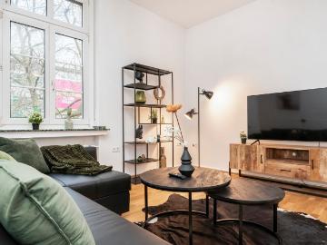 Center Elegance Light Apartment, Krefeld Amsterdam Apartments for Rent
