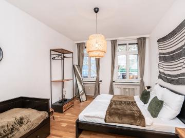 Center Elegance Light Apartment