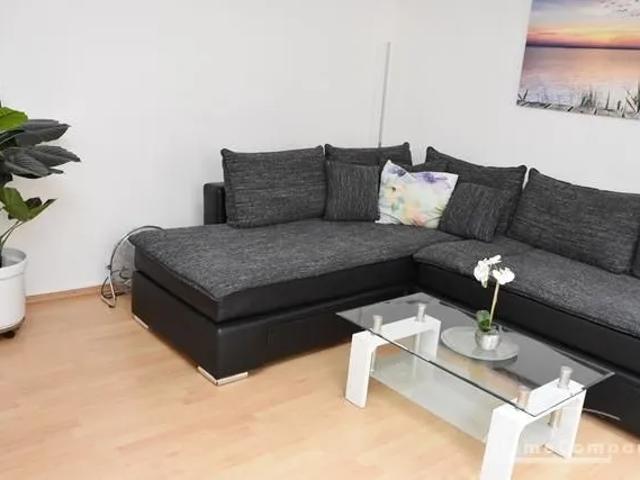 Center, Modern furnished apartment on groundfloor, centrally located