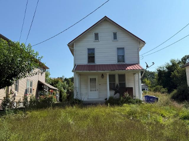 Center Mills Rd