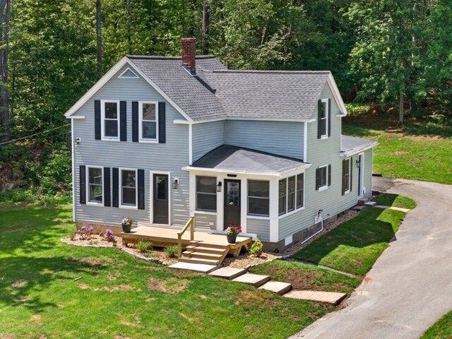 Center St, Ashburnham, Home For Sale