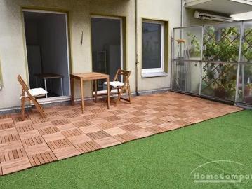 Wohnung zur Miete in Hannover Mitte - Parkplatz