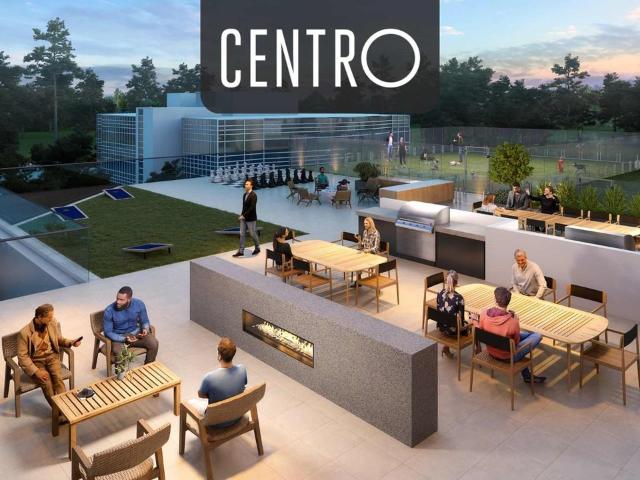 Centro 2 Bedroom Apartment for Rent at 100 Fullarton St, London, ON N6A 0G8 Downtown London